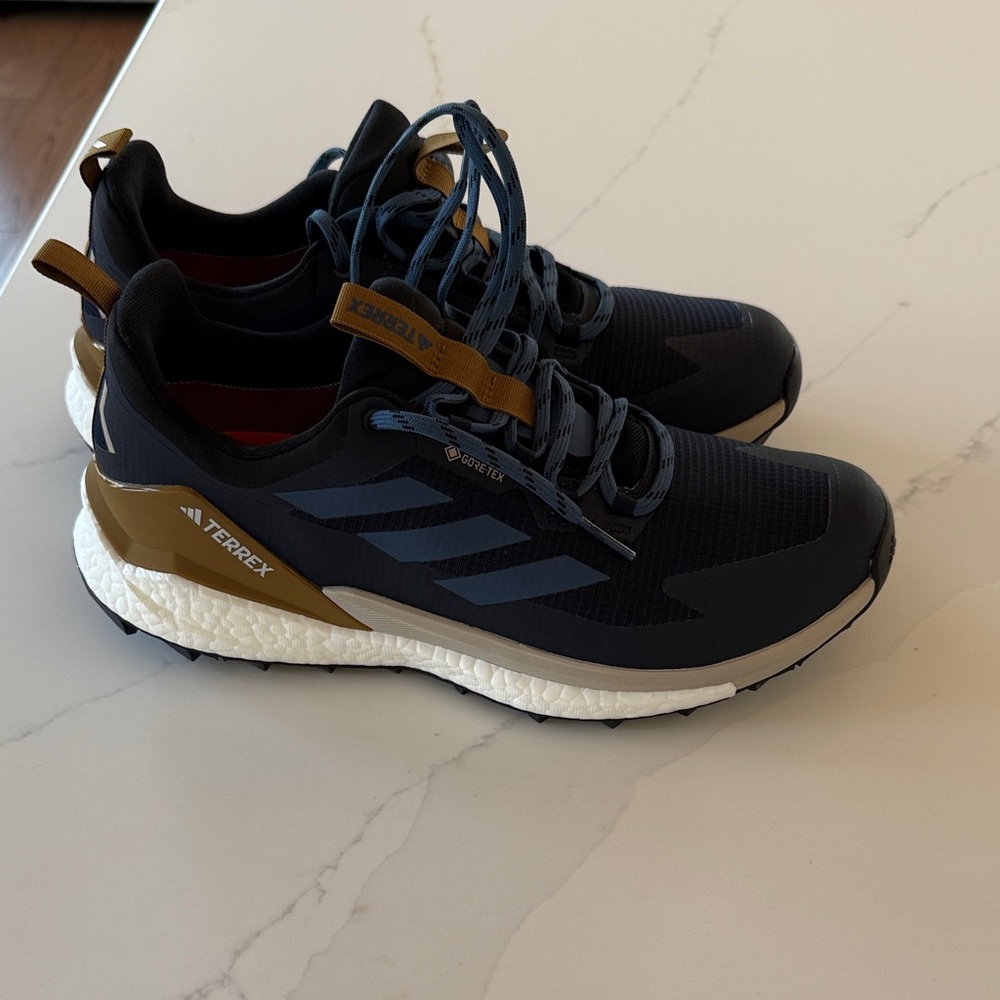 Adidas Terrex Men's Blue Shoes